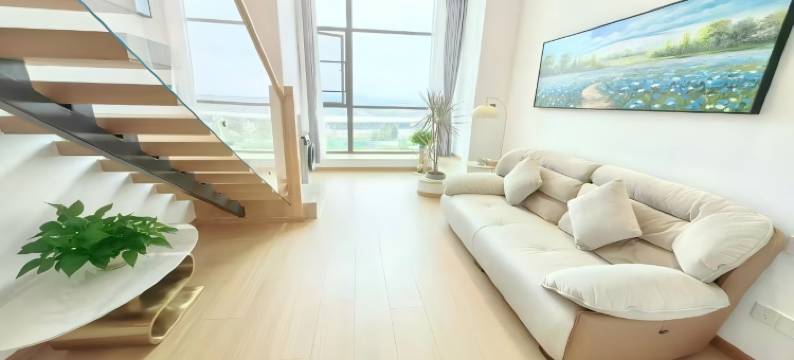 峨眉山浮光湖畔酒店(高铁站峨秀湖旅游度假区店)图片