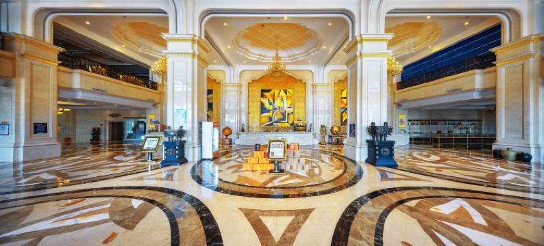 临汾威尼斯水世界酒店图片