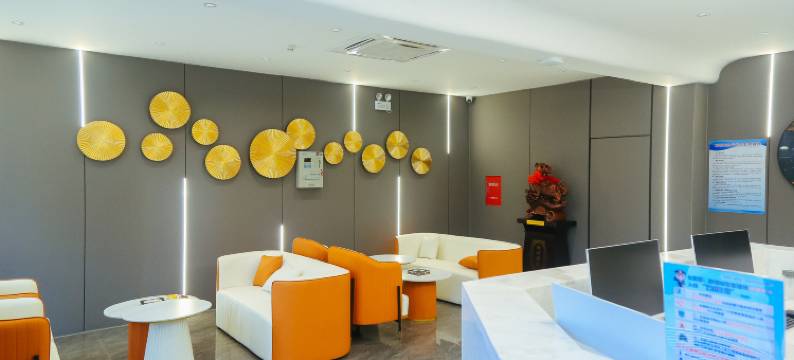 麦克电竞酒店图片