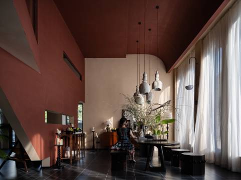 黔欢flower设计师野奢度假酒店(小七孔景区东门售票大厅店)图片