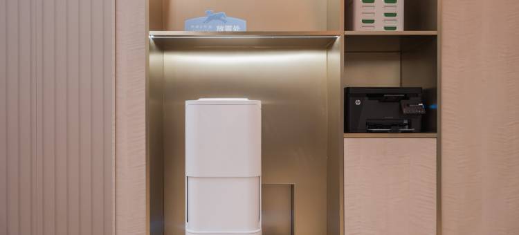 汉庭酒店(济南东站北宸龙湖天街店)图片