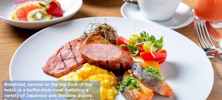 福冈日光西铁酒店(Solaria Nishitetsu Hotel Fukuoka)图片