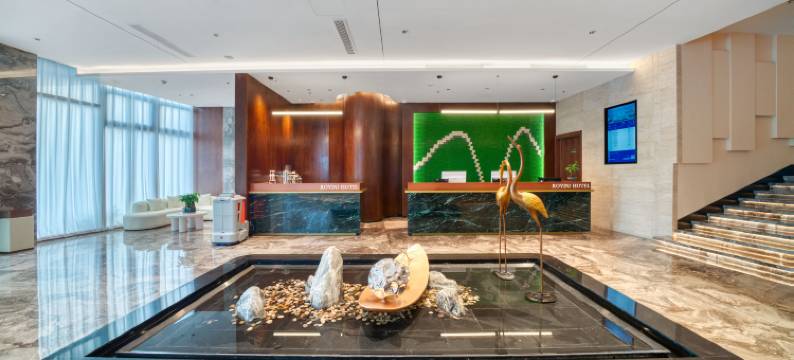 上海罗维尼酒店图片