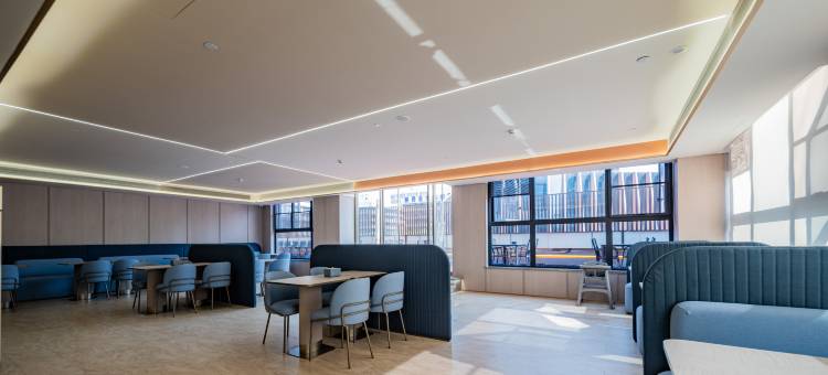 汉庭酒店(延安新区吾悦广场店)图片