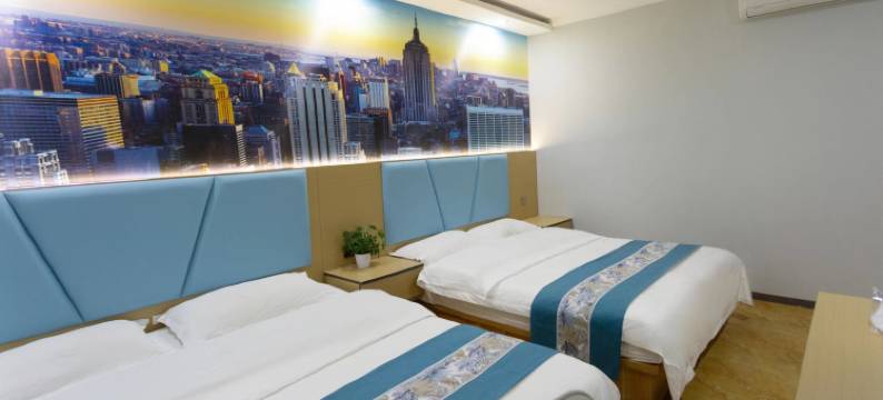 银川隆悦快捷酒店(宁夏博物馆泰康街店)图片