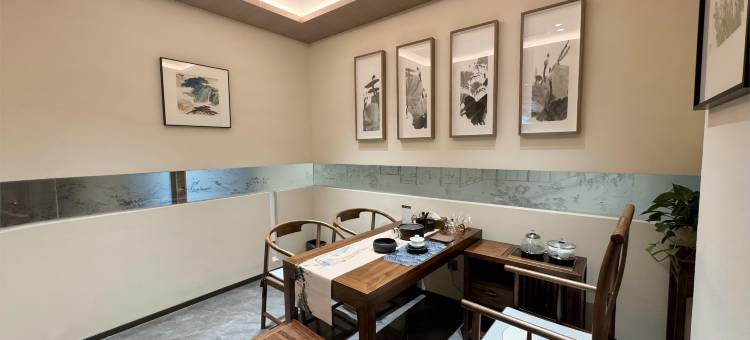 阳光PLUS酒店(大荔县医院洛滨大道店)图片