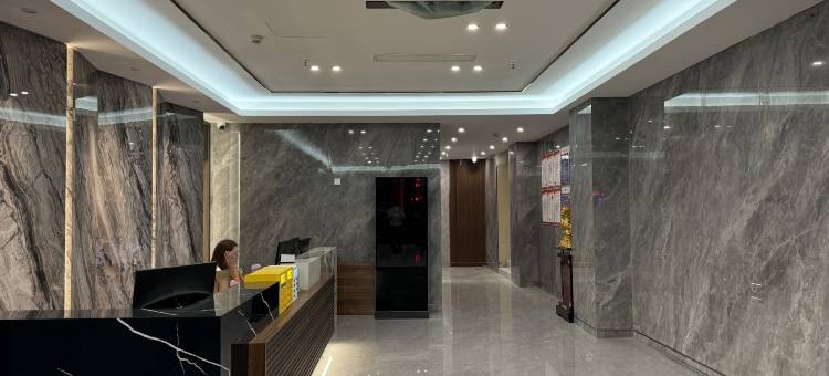 府谷新海富大酒店图片