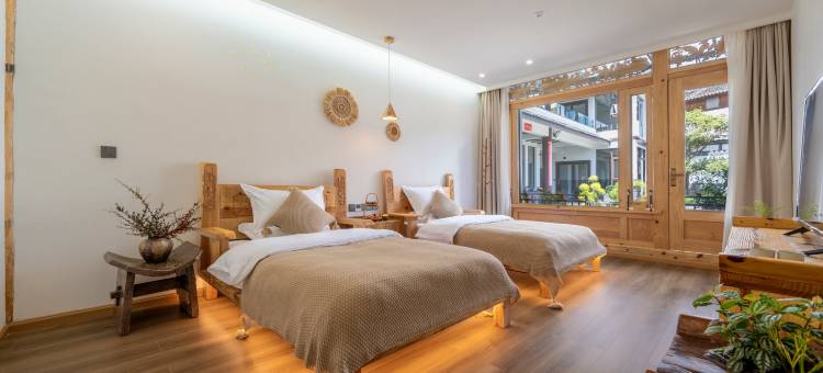 丽江·鳳庐Secretplace禅修|乡愁|疗愈|旅居民宿(拉市海店)图片