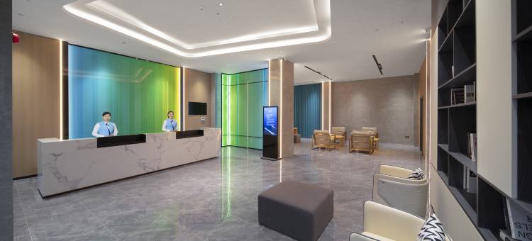 雅美途酒店(深圳坪山技术大学店)图片