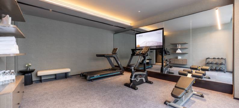 成都太古里银石广场亚朵酒店图片