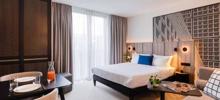 柏林馨乐庭选帝侯大街服务公寓(Citadines Kurfürstendamm Berlin)图片