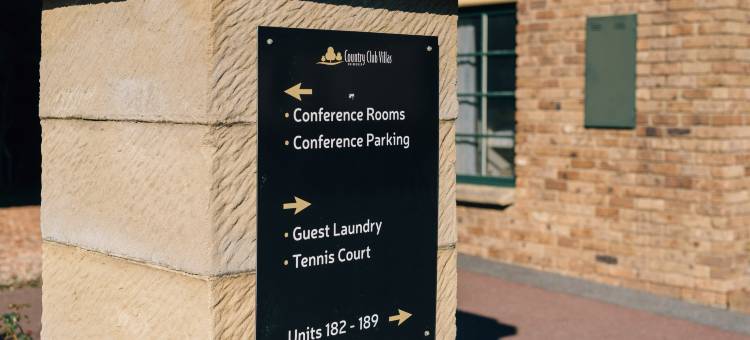 朗塞斯顿乡村俱乐部别墅(Country Club Villas)图片