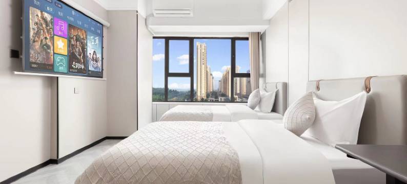 千寻电竞影音酒店图片