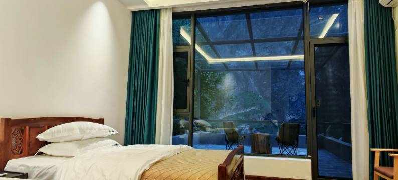 听涧两山民宿图片