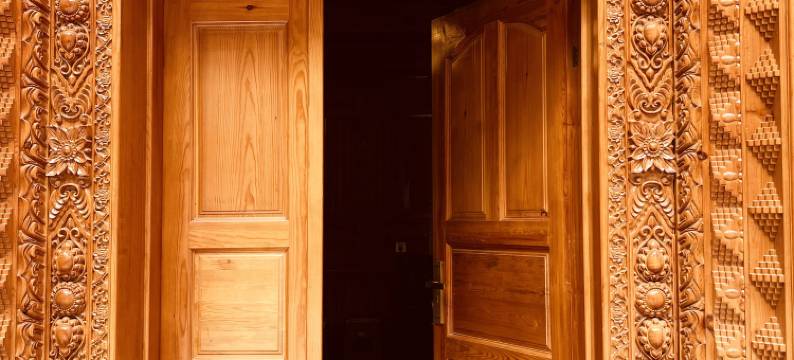 满初藏寨民宿图片