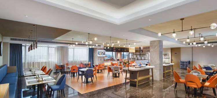 凯里亚德酒店(东莞厚街会展中心店)图片