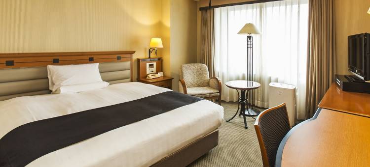 JR东日本大都会大饭店盛冈-新翼(Hotel Metropolitan Morioka New Wing)图片