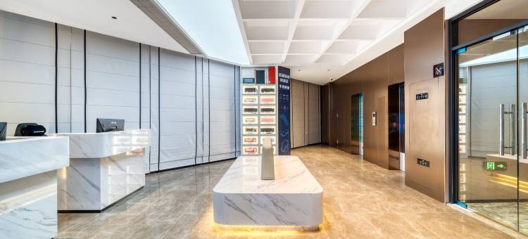 网鱼电竞酒店(临平藕花洲大街店)图片