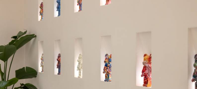 EHOUSE瑰夏壹号民宿(神州半岛旅游度假区旅游公路店)图片