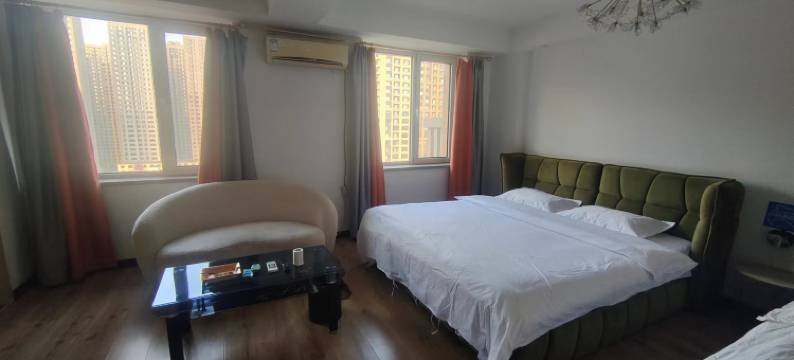 沈阳共享公寓图片