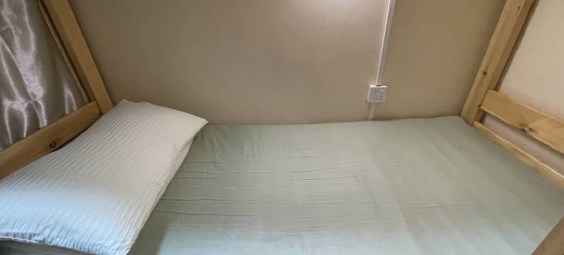 海蓝青年旅舍(福田站店)图片