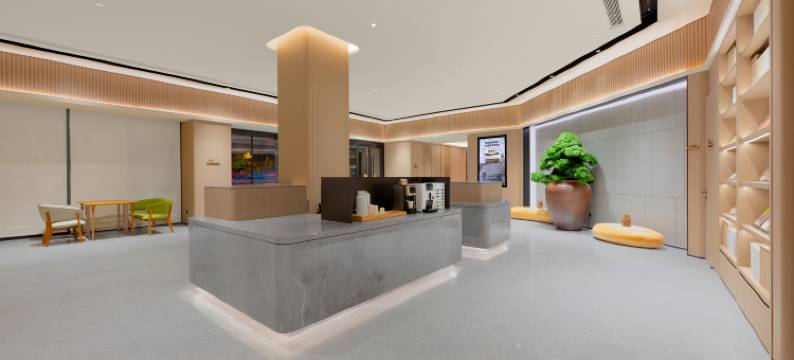 全季酒店(西安西二环太奥广场店)图片