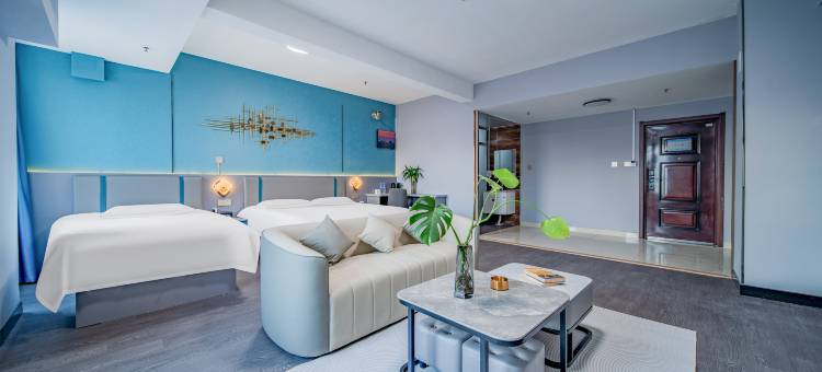 如家华驿精选酒店(济南高新万达齐鲁软件园店)图片