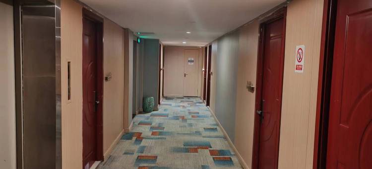 至简悦都酒店(汽车东站店)图片