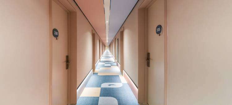 汉庭酒店(济南山东大学花园路店)图片