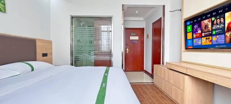 格林豪泰智选酒店(盐城开发区高铁站店)图片