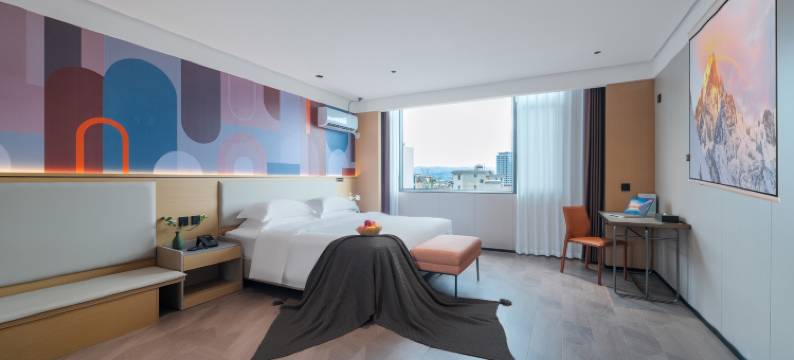 丽尚酒店(弥勒文昌街店)图片