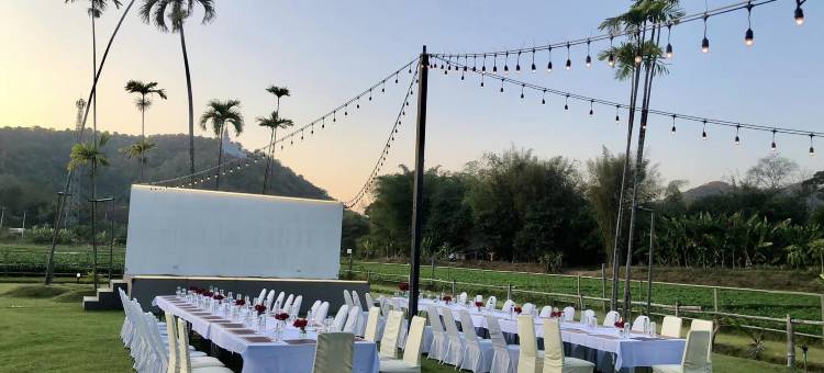 树景山景度假村(Treescape Mountain View Resort Chiang Mai)图片