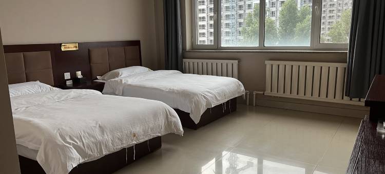 突泉万达商务酒店图片