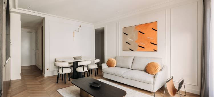 HIGHSTAY 奢华服务公寓 - 蓬皮杜中心博物馆(HIGHSTAY - Luxury Serviced Apartments - Centre Pompidou Museum)图片