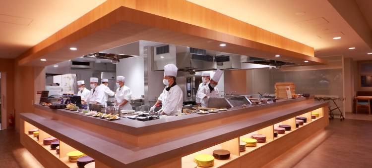 草津温泉 一井酒店(Kusatsu Onsen Hotel Ichii)图片