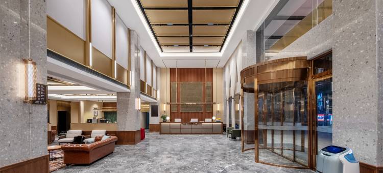 喆啡酒店(巫山市政广场店)图片