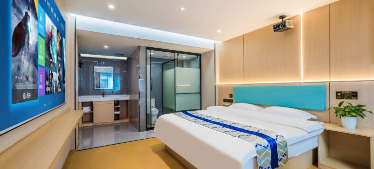 锦顺天悦酒店(邵阳高铁站店)图片