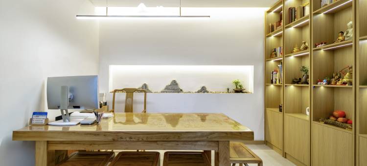 五台山圆殊精舍(五爷庙店)图片