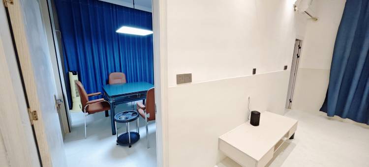 宿丘栖渐晚精选智能民宿图片