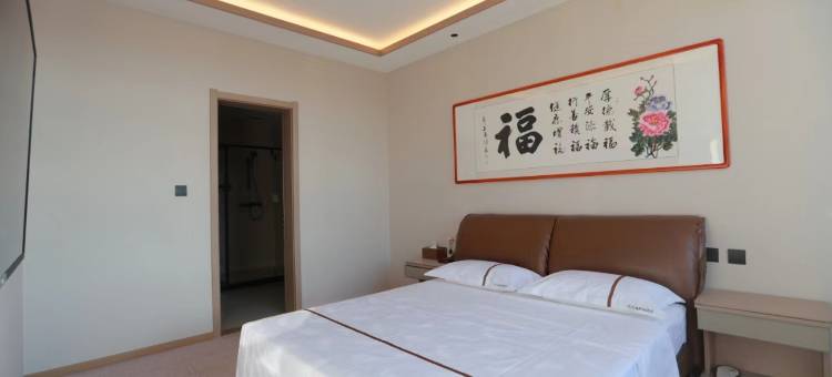 克什克腾旗经棚镇至云雀拾光酒店图片