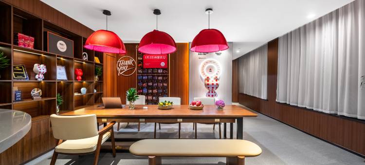 尚客优悦酒店(睢县中央大街店)图片