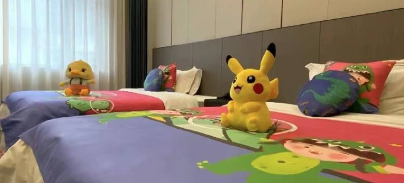 石嘴山霏司酒店(石嘴山市第一人民医院店)图片