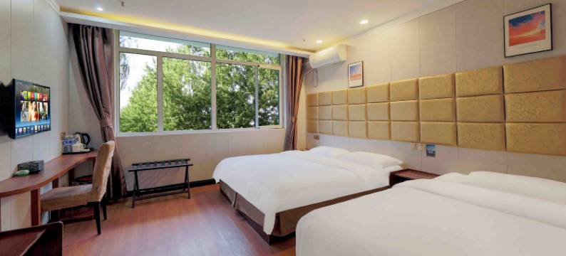 途途商务酒店(河北科技大学裕华汽车园店)图片