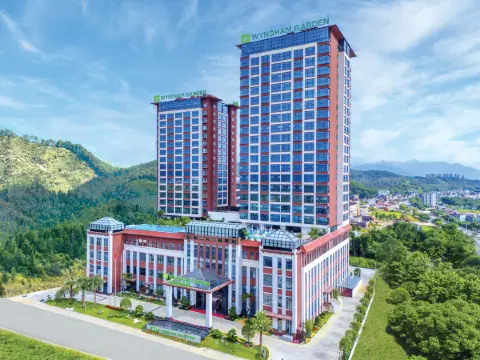 韶關新豐温德姆花園酒店(Wyndham Garden Hotel Shaoguanxinfeng)-酒店