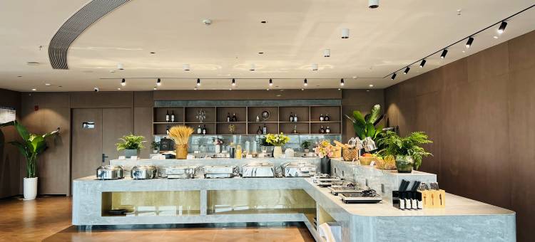 广德希尔曼铂金酒店图片