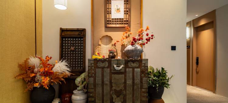 格丽酒店(延边大学水上市场店)图片