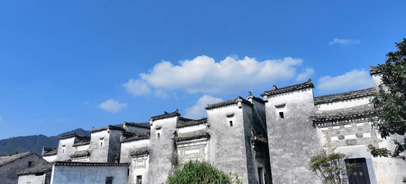碧山·嘻遇黄山宿·田园亲子民宿图片