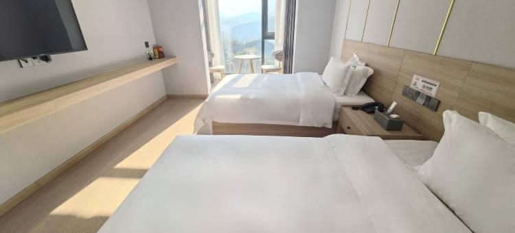 锦听连锁.临湖酒店(攀枝花仁和区店)图片