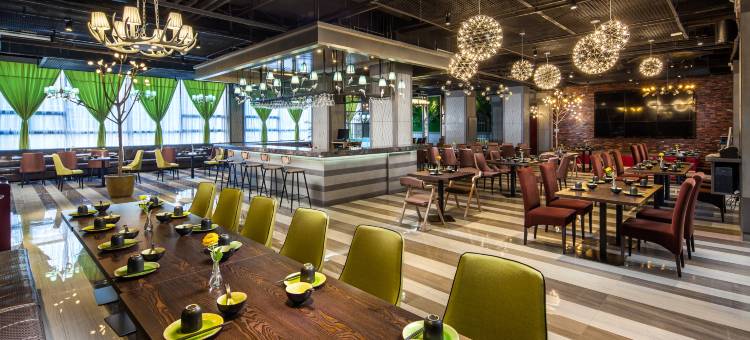 华禹大酒店(鹿寨政务中心店)图片