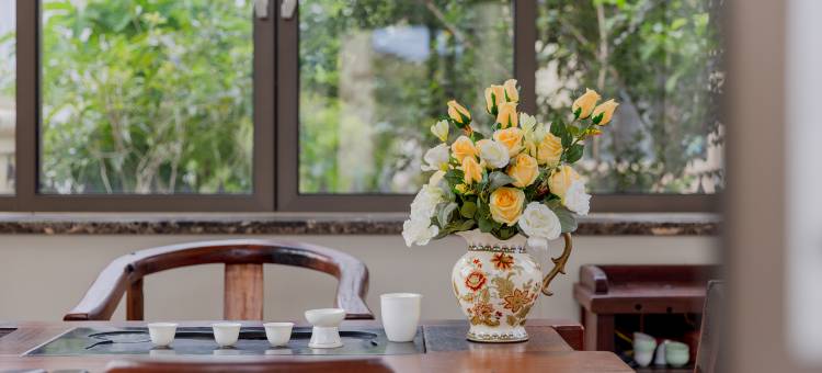 丽雅居度假漂流恒大天麓新区高端别墅图片